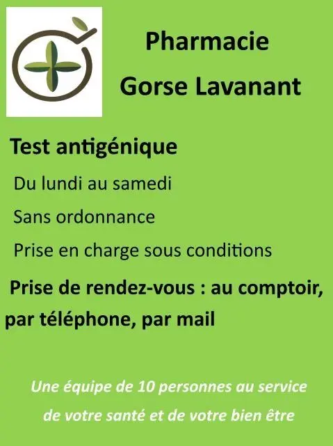 Test antigénique Test antigénique