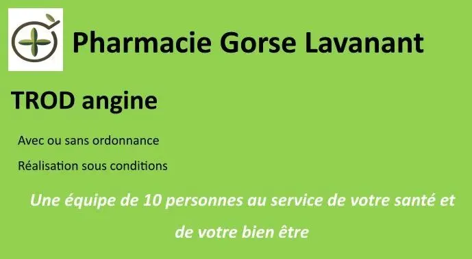 Trod angine Trod angine